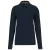 utt_wk276nv-m Designed To Work WK276 MEN'S LONG-SLEEVED POLO SHIRT M