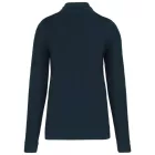 utt_wk276nv-xl Designed To Work WK276 MEN'S LONG-SLEEVED POLO SHIRT XL