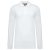 utt_wk276wh-2xl Designed To Work WK276 MEN'S LONG-SLEEVED POLO SHIRT 2XL