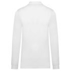 utt_wk276wh-xl Designed To Work WK276 MEN'S LONG-SLEEVED POLO SHIRT XL