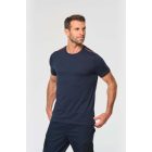 utt_wk3020bl-re-xl Designed To Work WK3020 FÉRFI RÖVID UJJÚ DAYTODAY PÓLÓ XL