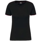 utt_wk3021bl-re-xs Designed To Work WK3021 NŐI RÖVID UJJÚ DAYTODAY PÓLÓ XS