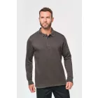 utt_wk4000bl-l Designed To Work WK4000 POLO NECK SWEATSHIRT L