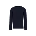 utt_wk4001nv-4xl Designed To Work WK4001 SET-IN SLEEVE SWEATSHIRT 4XL
