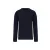 utt_wk4001nv-xs Designed To Work WK4001 SET-IN SLEEVE SWEATSHIRT XS