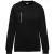 utt_wk403bl-si-3xl Designed To Work WK403 UNISEX DAYTODAY CONTRASTING POCKET SWEATSHIRT 3XL