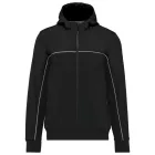 utt_wk450bl-s Designed To Work WK450 UNISEX 3-LAYER TWO-TONE BIONIC SOFTSHELL JACKET S