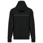 utt_wk450bl-s Designed To Work WK450 UNISEX 3-LAYER TWO-TONE BIONIC SOFTSHELL JACKET S