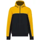 utt_wk450bl-ye-5xl Designed To Work WK450 UNISEX 3-LAYER TWO-TONE BIONIC SOFTSHELL JACKET 5XL