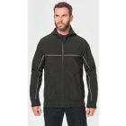utt_wk450bl-ye-5xl Designed To Work WK450 UNISEX 3-LAYER TWO-TONE BIONIC SOFTSHELL JACKET 5XL
