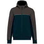 utt_wk450nv-dg-3xl Designed To Work WK450 UNISEX 3-LAYER TWO-TONE BIONIC SOFTSHELL JACKET 3XL
