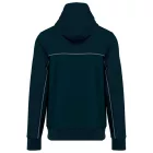 utt_wk450nv-m Designed To Work WK450 UNISEX 3-LAYER TWO-TONE BIONIC SOFTSHELL JACKET M
