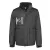 utt_wk6106bl-4xl Designed To Work WK6106 DETACHABLE-SLEEVED WORKWEAR PARKA 4XL