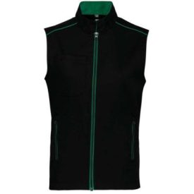   utt_wk6148bl-kl-s Designed To Work WK6148 MEN'S DAYTODAY GILET S
