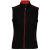 utt_wk6149bl-re-s Designed To Work WK6149 LADIES' DAYTODAY GILET S