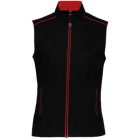 utt_wk6149bl-re-xs Designed To Work WK6149 LADIES' DAYTODAY GILET XS