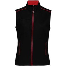   utt_wk6149bl-re-xs Designed To Work WK6149 LADIES' DAYTODAY GILET XS