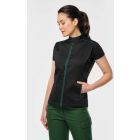 utt_wk6149bl-re-xs Designed To Work WK6149 LADIES' DAYTODAY GILET XS