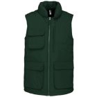 utt_wk615fo-s Designed To Work WK615 QUILTED BODYWARMER S
