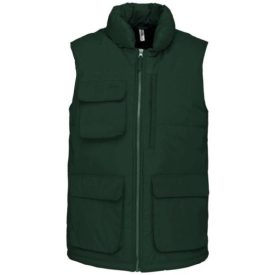 utt_wk615fo-s Designed To Work WK615 QUILTED BODYWARMER S