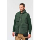 utt_wk615fo-s Designed To Work WK615 QUILTED BODYWARMER S