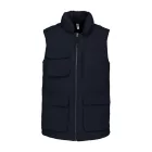 utt_wk615nv-3xl Designed To Work WK615 QUILTED BODYWARMER 3XL