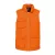utt_wk615or-l Designed To Work WK615 QUILTED BODYWARMER L