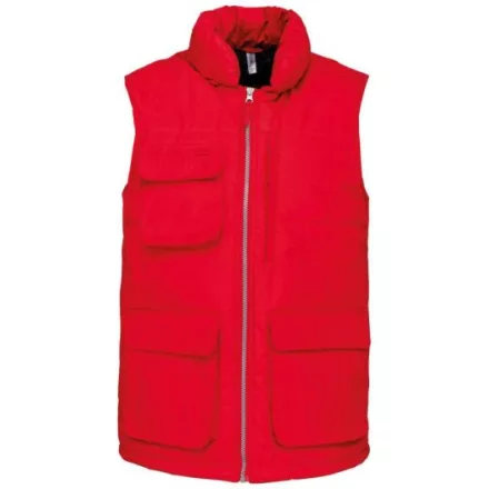 utt_wk615re-s Designed To Work WK615 QUILTED BODYWARMER S