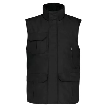 utt_wk630bl-4xl Designed To Work WK630 WORKER - BODYWARMER 4XL