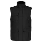 utt_wk630bl-s Designed To Work WK630 WORKER - BODYWARMER S