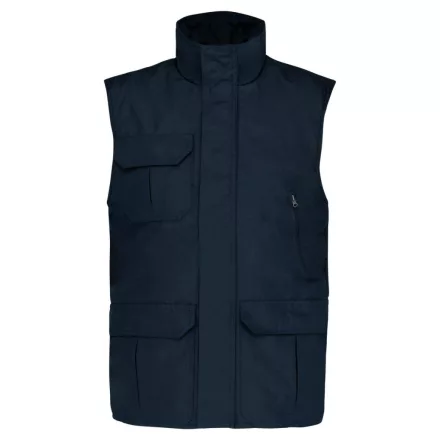 utt_wk630nv-m Designed To Work WK630 WORKER - BODYWARMER M