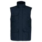 utt_wk630nv-s Designed To Work WK630 WORKER - BODYWARMER S