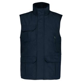 utt_wk630nv-s Designed To Work WK630 WORKER - BODYWARMER S