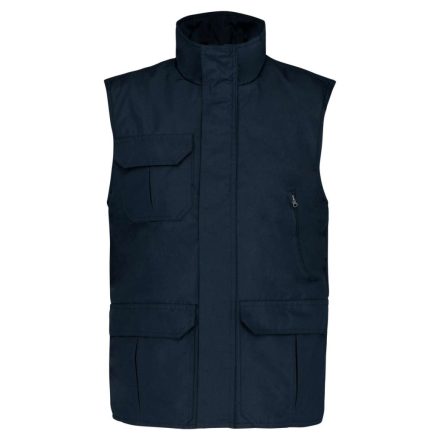 utt_wk630nv-s Designed To Work WK630 WORKER - BODYWARMER S