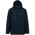 utt_wk650nv-3xl Designed To Work WK650 UNISEX HOODED PERFORMANCE PARKA 3XL