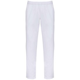   utt_wk704wh-s Designed To Work WK704 UNISEX COTTON TROUSERS S