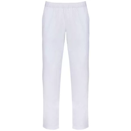 utt_wk704wh-xs  Designed To Work WK704 UNISEX COTTON TROUSERS XS