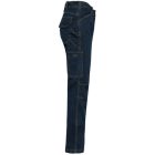 utt_wk705bri-36 Designed To Work WK705 MEN'S MULTIPOCKET DENIM TROUSERS 36