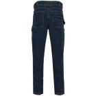 utt_wk705bri-48 Designed To Work WK705 MEN'S MULTIPOCKET DENIM TROUSERS 48