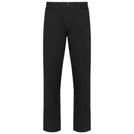 utt_wk709bl-42  Designed To Work WK709 UNISEX COTTON STRETCH TROUSERS 42
