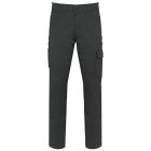 utt_wk709dg-38  Designed To Work WK709 UNISEX COTTON STRETCH TROUSERS 38