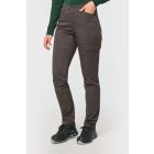 utt_wk709dg-38  Designed To Work WK709 UNISEX COTTON STRETCH TROUSERS 38