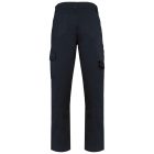 utt_wk709nv-54  Designed To Work WK709 UNISEX COTTON STRETCH TROUSERS 54