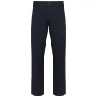 utt_wk709nv-58  Designed To Work WK709 UNISEX COTTON STRETCH TROUSERS 58