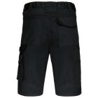 utt_wk763bl-40 Designed To Work WK763 MULTIPOCKET WORKWEAR BERMUDA SHORTS 40
