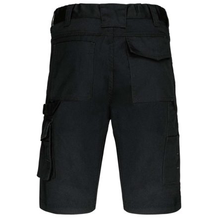 utt_wk763bl-46  Designed To Work WK763 MULTIPOCKET WORKWEAR BERMUDA SHORTS 46