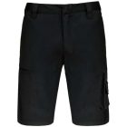 utt_wk763bl-58 Designed To Work WK763 MULTIPOCKET WORKWEAR BERMUDA SHORTS 58