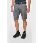 utt_wk763bl-58 Designed To Work WK763 MULTIPOCKET WORKWEAR BERMUDA SHORTS 58