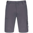 utt_wk763cvg-44 Designed To Work WK763 MULTIPOCKET WORKWEAR BERMUDA SHORTS 44