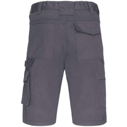 utt_wk763cvg-52 Designed To Work WK763 MULTIPOCKET WORKWEAR BERMUDA SHORTS 52
